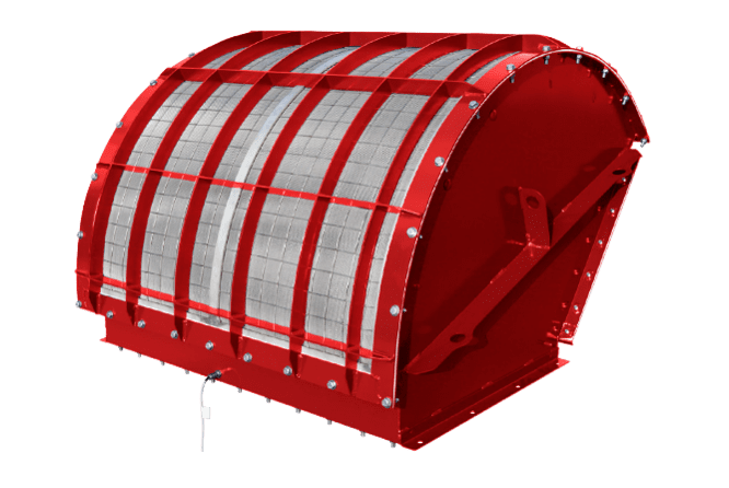 Image of a red metal Boss brand product