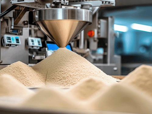 food processing air quality control