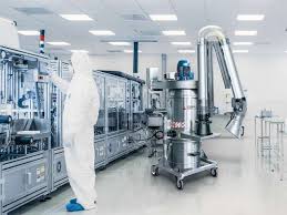 pharmaceutical vacuum